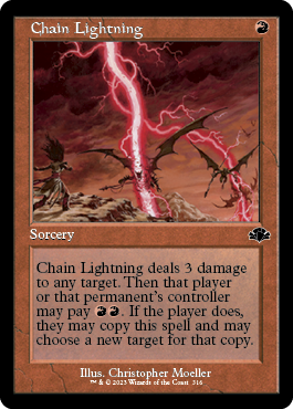Picture of Chain Lightning                  